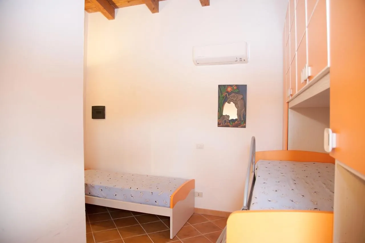 Villino C Villa San Teodoro  0*, San Teodoro (Sardinia)
