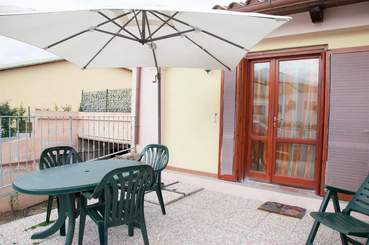Villino C Villa San Teodoro  0*, San Teodoro (Sardinia) Italy