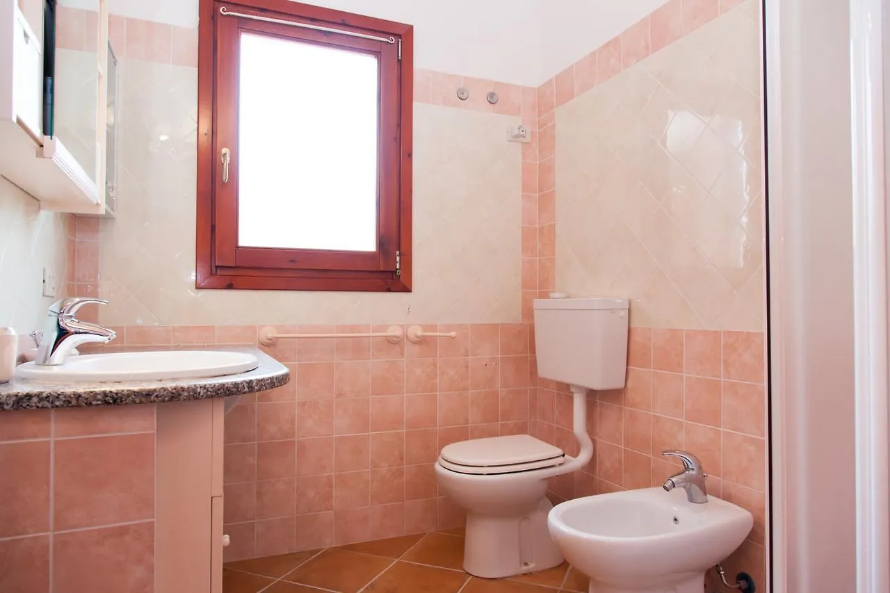 Villino C Villa San Teodoro  Holiday home San Teodoro (Sardinia)