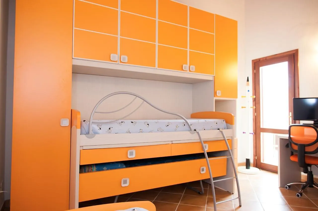 Holiday home Villino C Villa San Teodoro  Italy