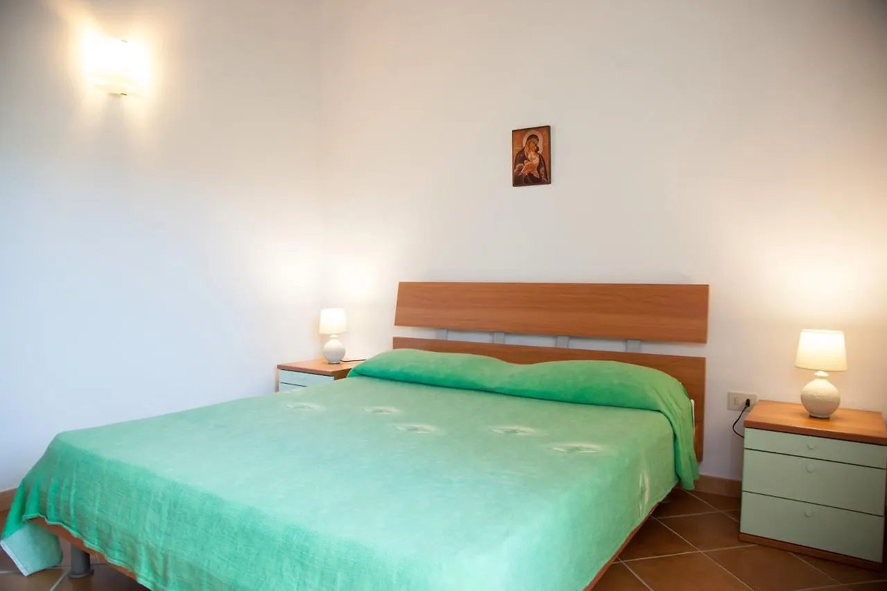Villino C Villa San Teodoro  0*, San Teodoro (Sardinia)